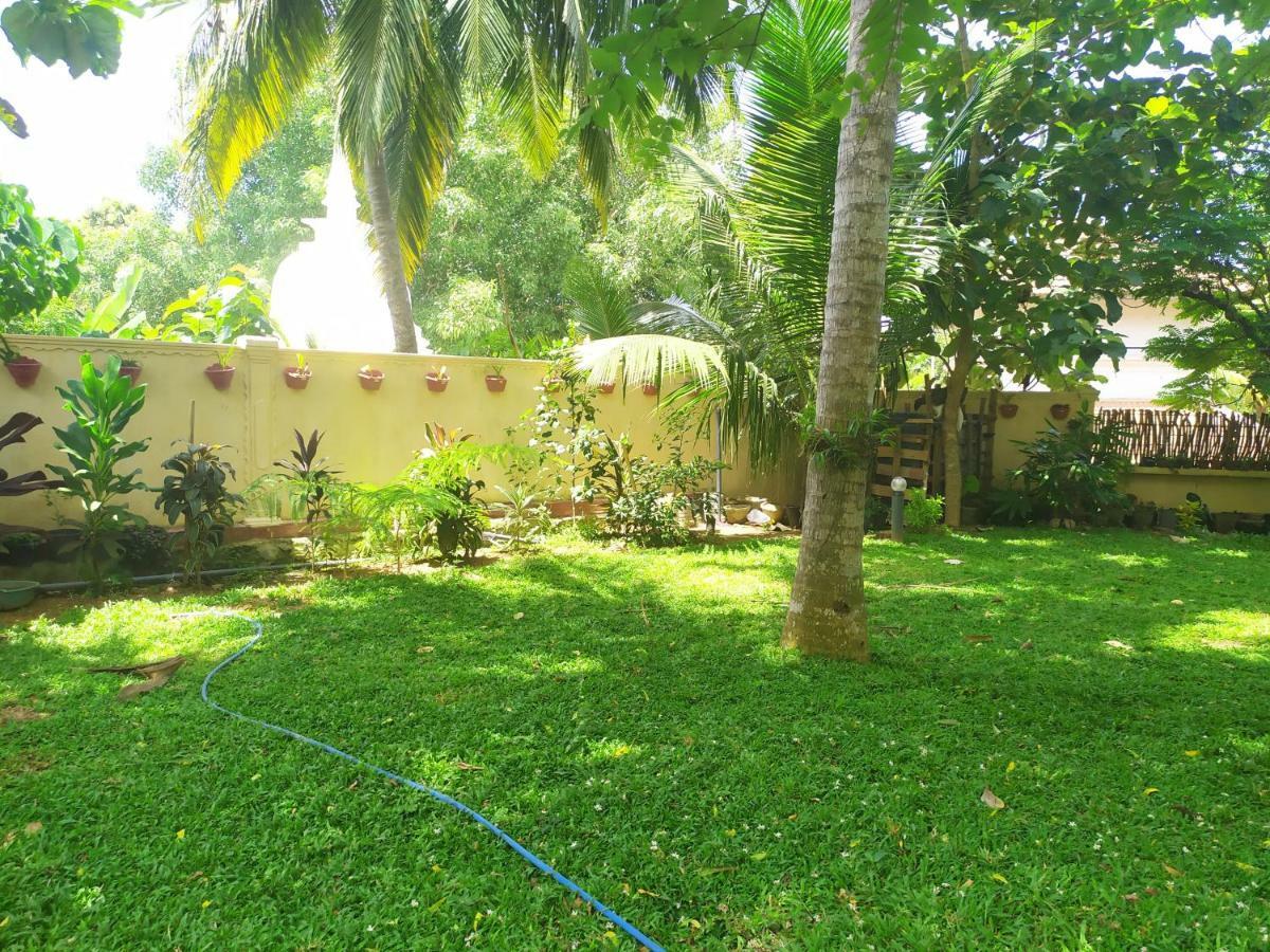 Cinnamon House Hiriketiya Dikwella Exterior foto