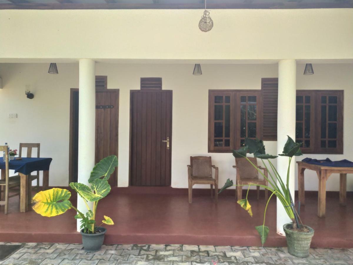 Cinnamon House Hiriketiya Dikwella Exterior foto
