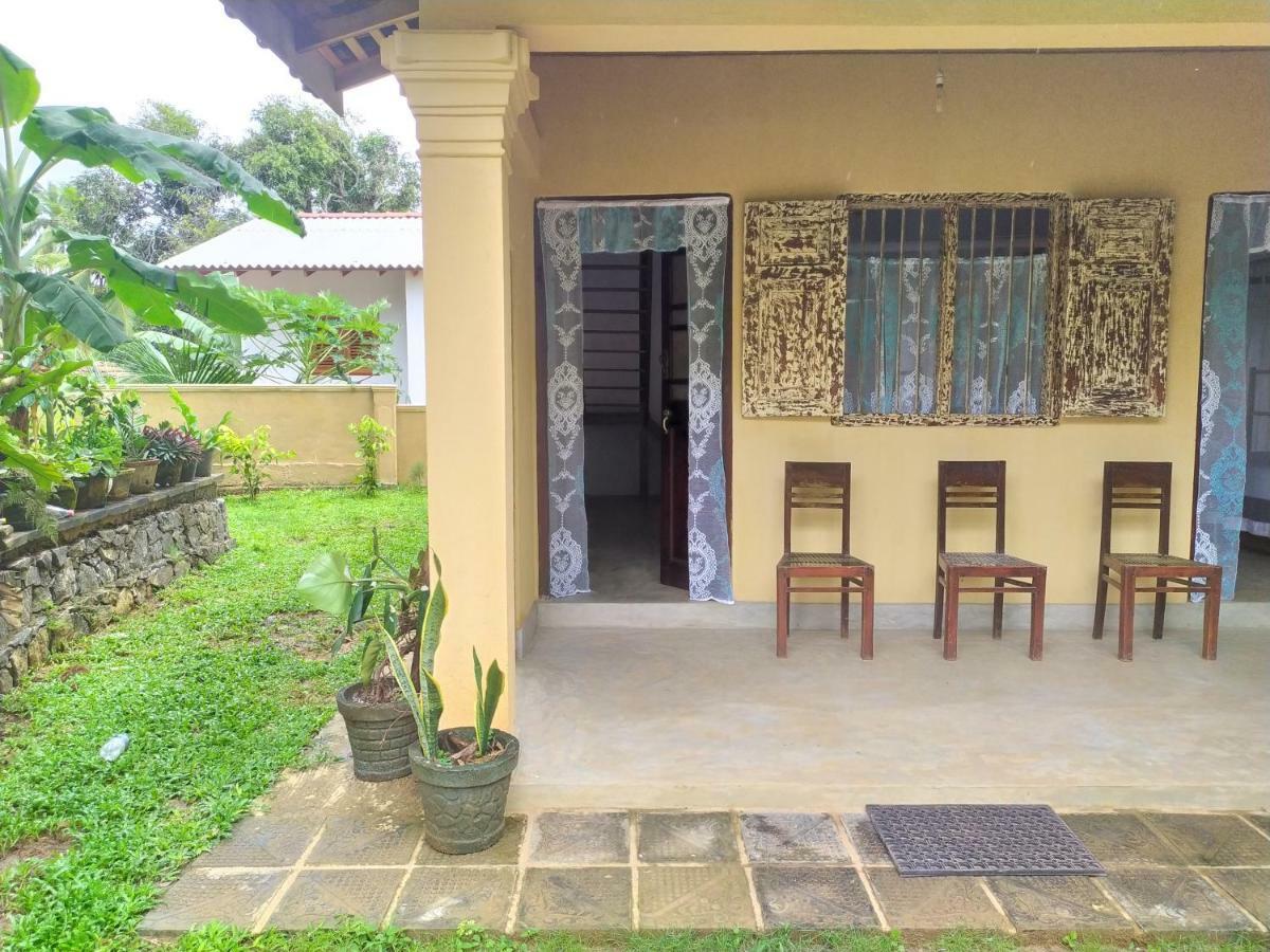 Cinnamon House Hiriketiya Dikwella Exterior foto
