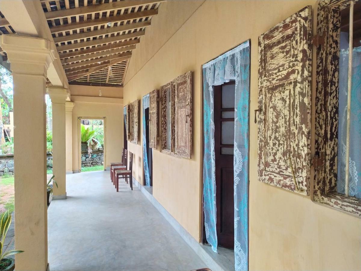 Cinnamon House Hiriketiya Dikwella Exterior foto