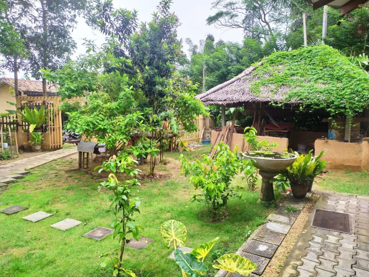 Cinnamon House Hiriketiya Dikwella Exterior foto