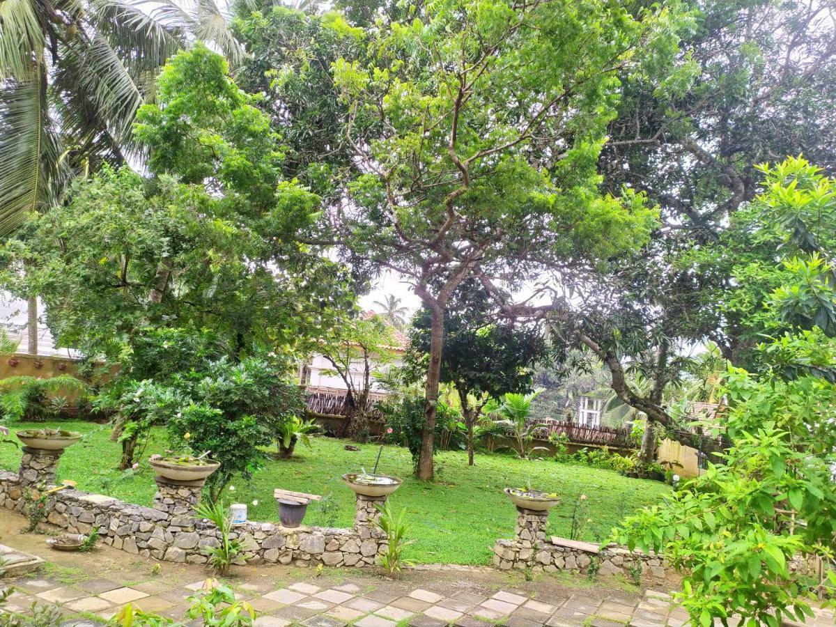 Cinnamon House Hiriketiya Dikwella Exterior foto